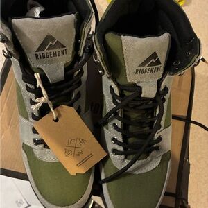 Ridgemont Outfitters Monty Hi Waterproof Hiking Boots -  Men's US 11 EU 45